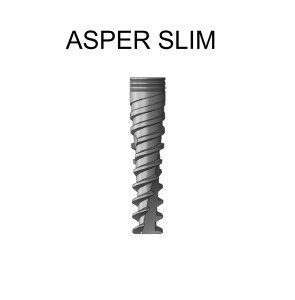 ASPER SLIM LOG