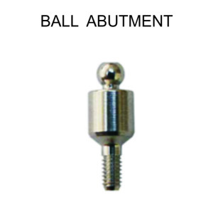 BOLL ABUTMENTS