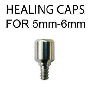 HEALING CAPS 5-6